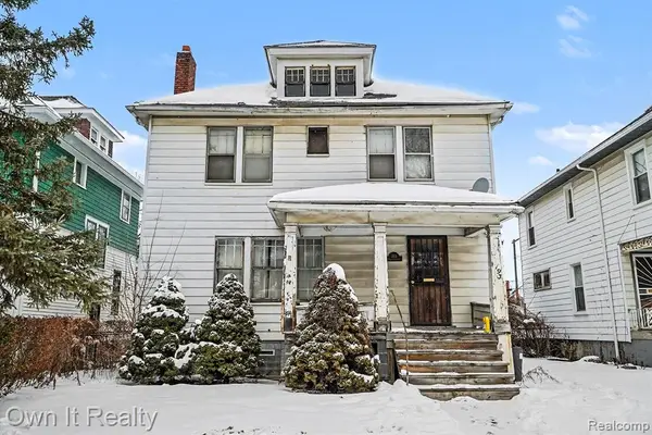 193 Massachusetts, Highland Park, MI 