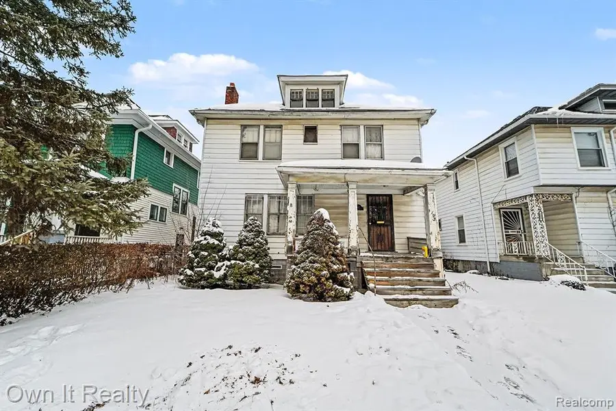 193 Massachusetts, Highland Park, MI  - Image #2