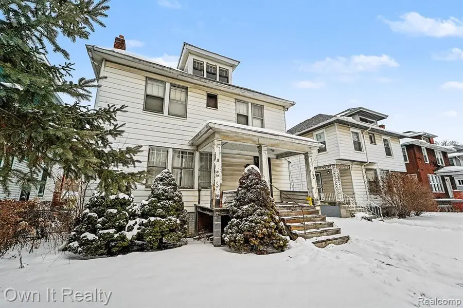 193 Massachusetts, Highland Park, MI  - Image #3