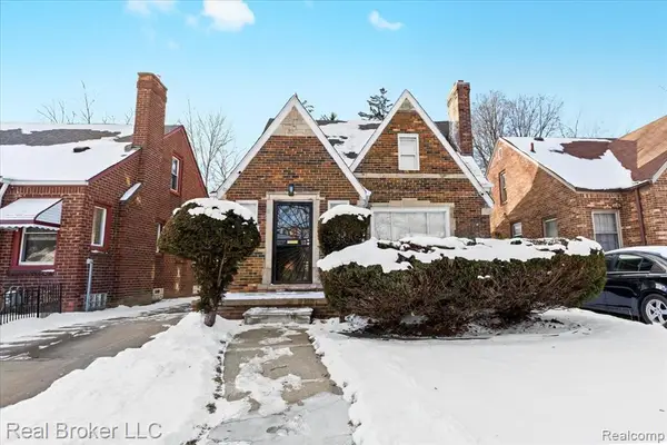 16853 Mansfield, Detroit, MI 