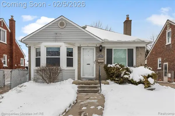 916 Harrison, Lincoln Park, MI 