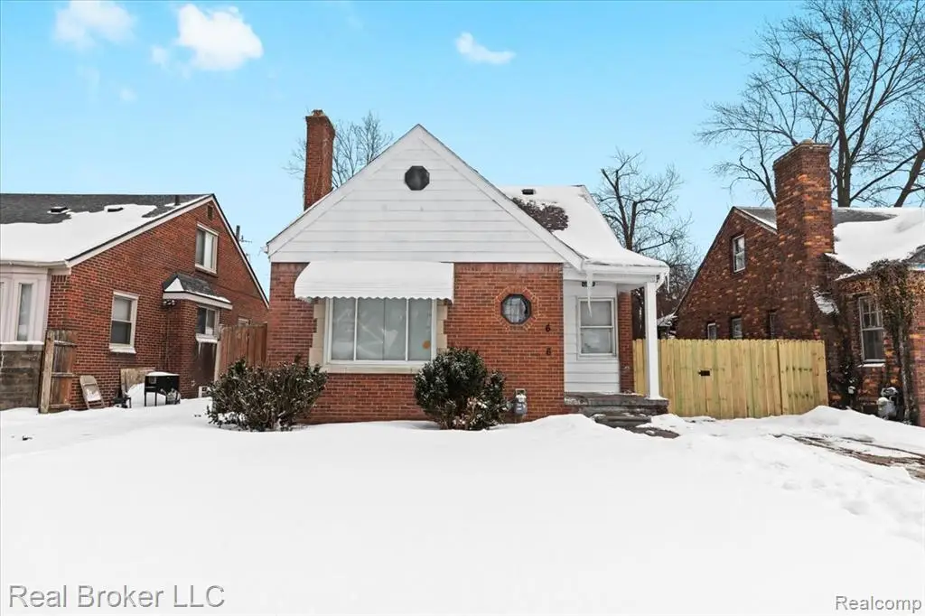 16866 Harlow, Detroit, MI  - Image #1