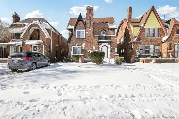 17187 Northlawn, Detroit, MI 