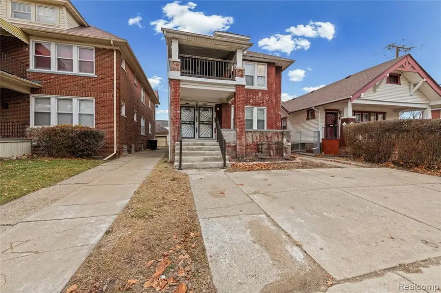 5510, 5512 Whitfield, Detroit, MI 48204 - #2