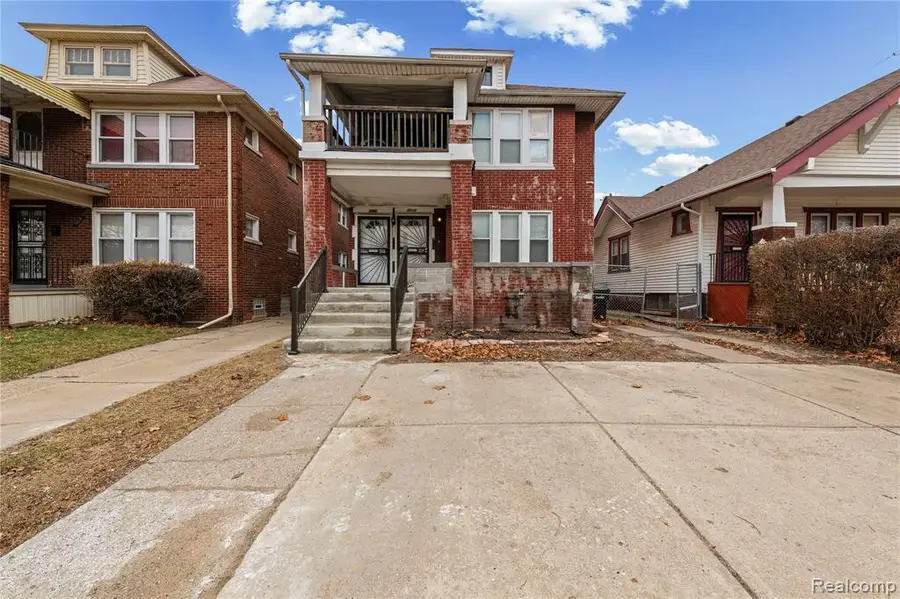 5510, 5512 Whitfield, Detroit, MI 48204 - #3