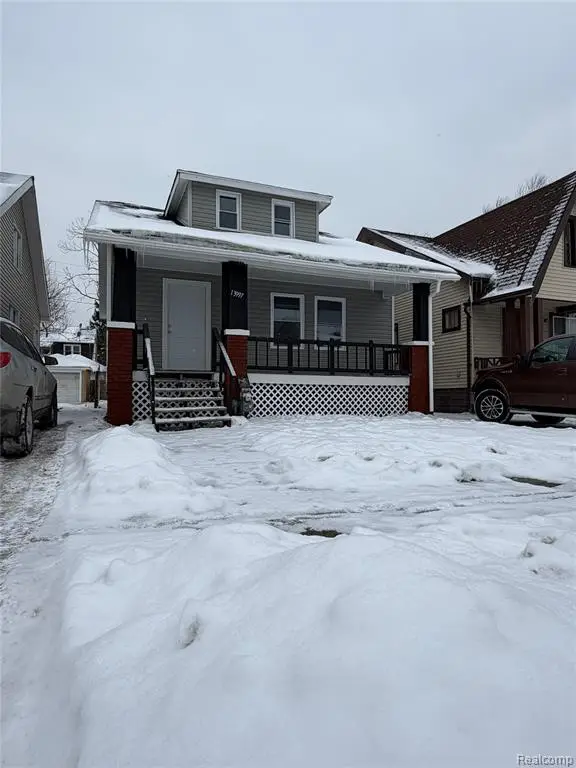 13997 Cloverlawn, Detroit, MI 