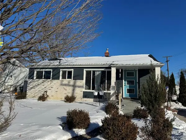 6444 Helen, Garden City, MI 