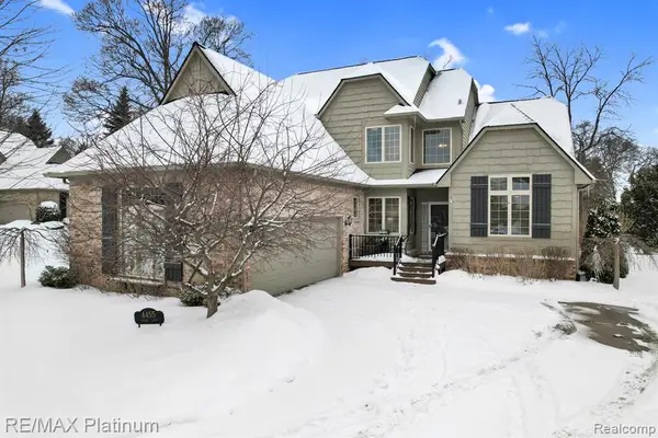 4455 Quebec, Brighton, MI 48116