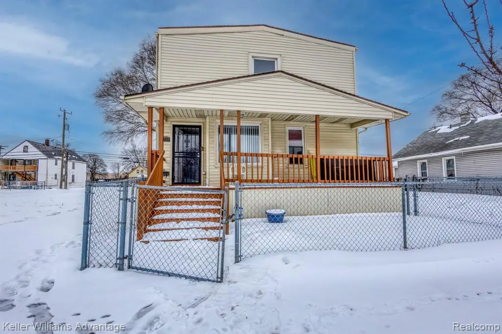 11727 Dyar, Hamtramck, MI  - Image #1