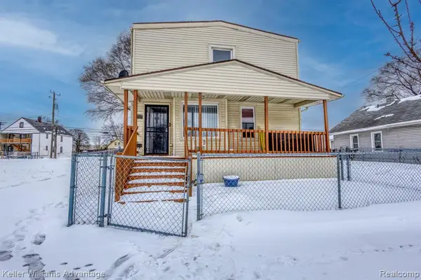 11727 Dyar, Hamtramck, MI 