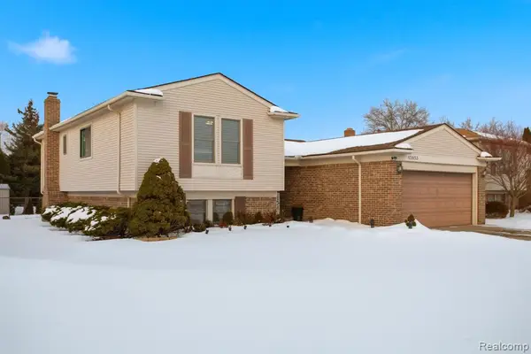 13853 Deepwood, Sterling Heights, MI 