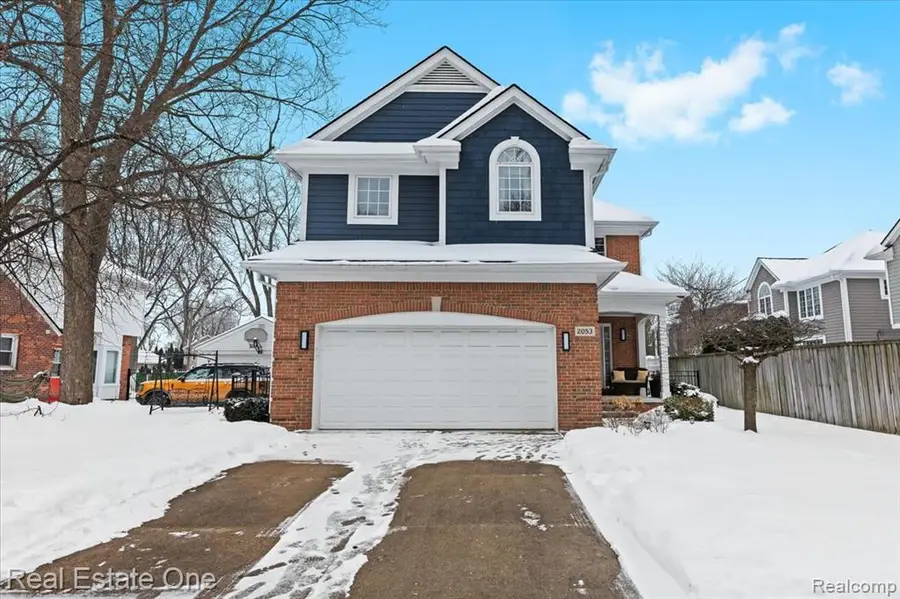 2053 Catalpa, Berkley, MI  - #2