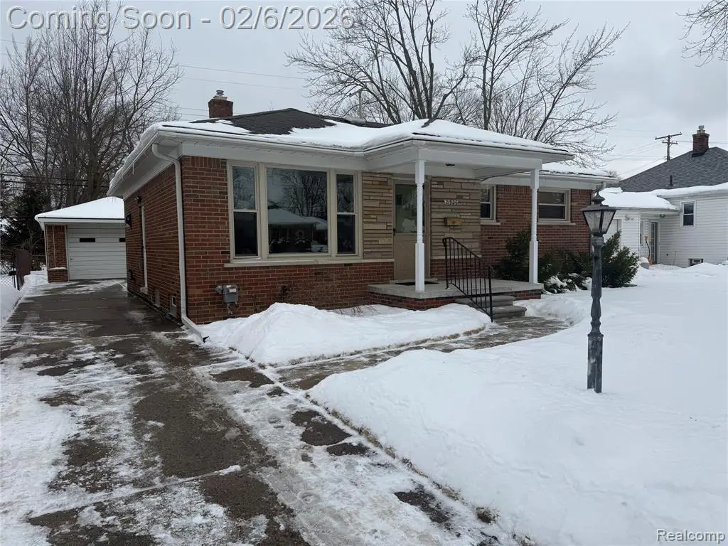 21906 Sunnyside, Saint Clair Shores, MI 48080 - #1