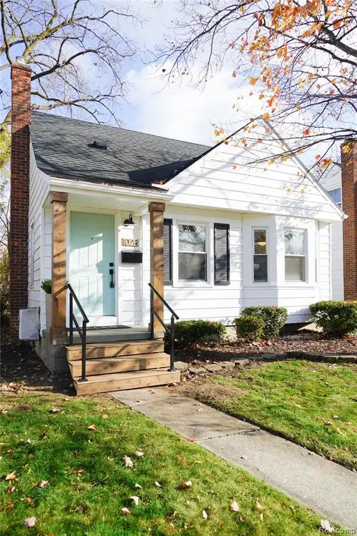 1028 N Wilson, Royal Oak, MI 