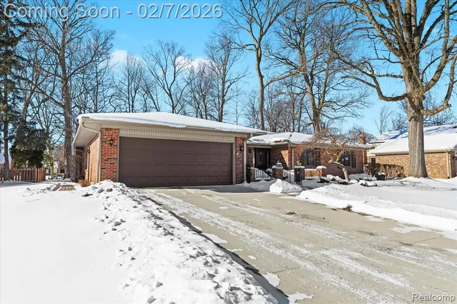 21855 Heatherbrae, Novi, MI  - Image #3