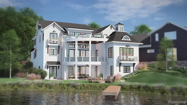 207 Port Side, Lake Orion, MI 48362