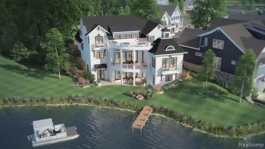 207 Port Side, Lake Orion, MI 48362 - #2