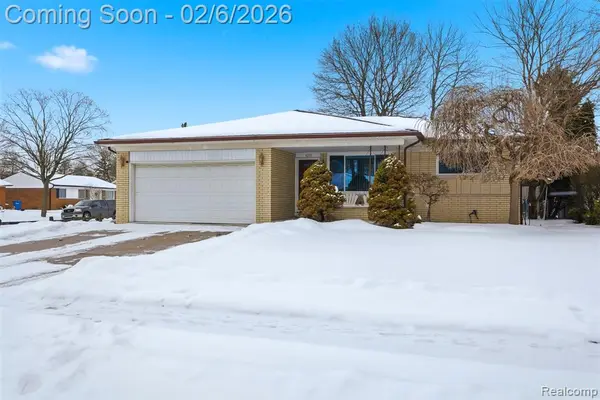 4715 Shell, Warren, MI 