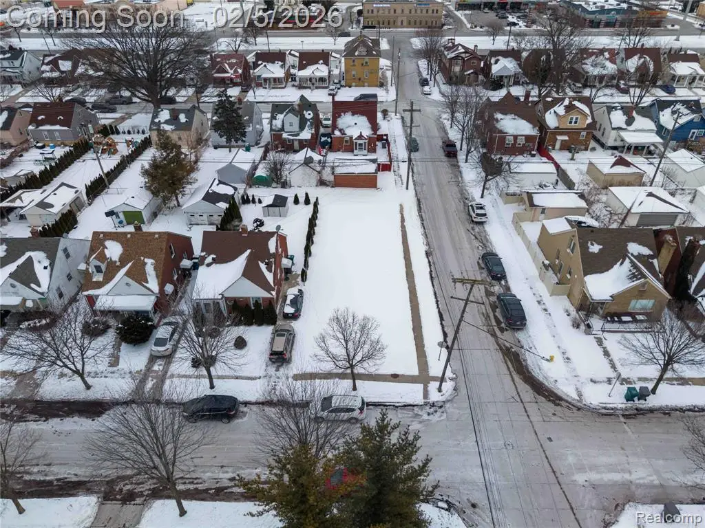 4702 Palmer, Dearborn, MI  - Image #1