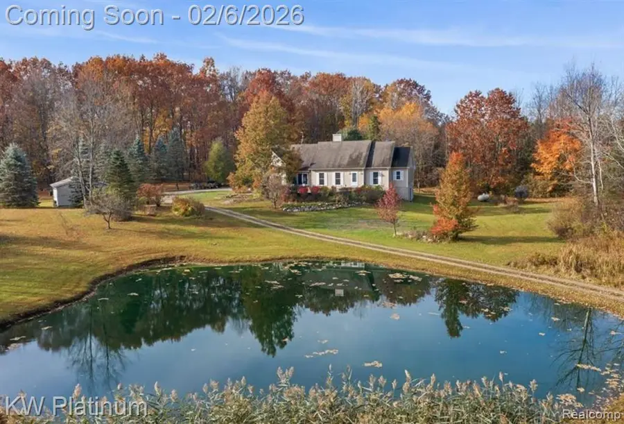 4732 Hunters Creek, Attica, MI  - #2