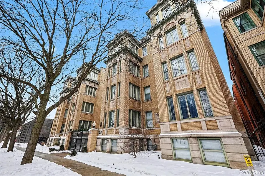 120 Seward #108, Detroit, MI  - Image #2