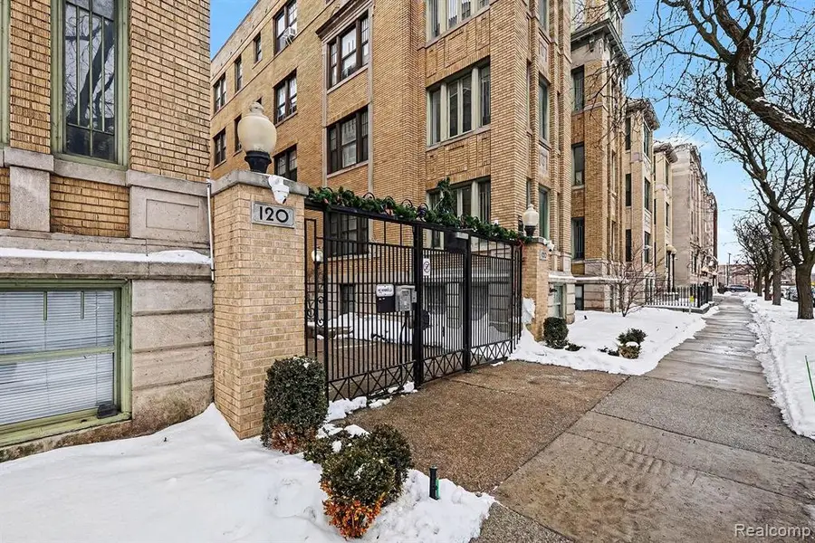 120 Seward #108, Detroit, MI  - Image #3