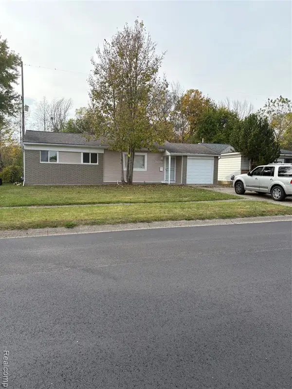 2210 O'brien, Mount Morris, MI 