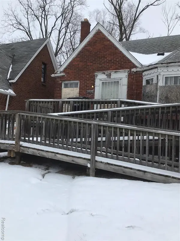 9930 Whitcomb, Detroit, MI 