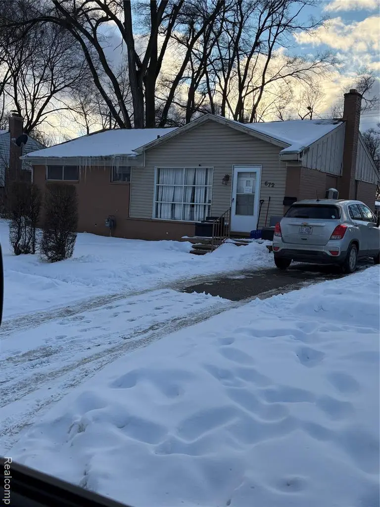 672 Nash, Ypsilanti, MI  - Image #1