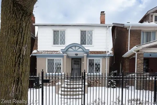 7807 Whittaker, Detroit, MI 