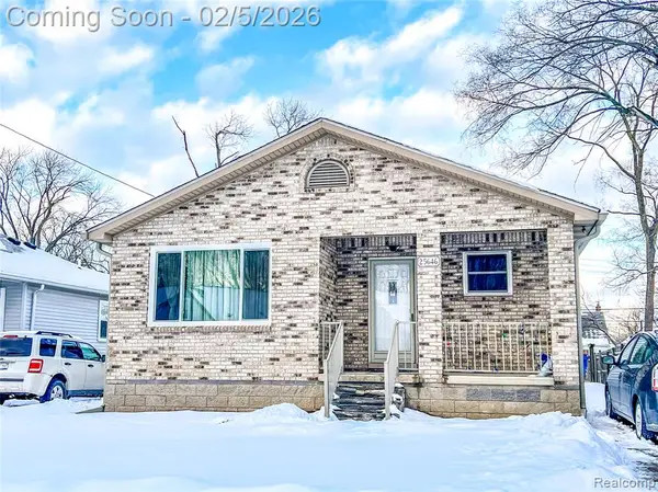 25646 Stanford, Dearborn Heights, MI 