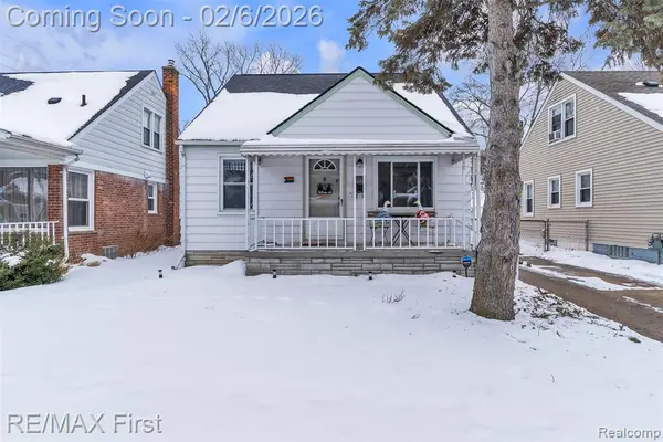 3313 Alice, Dearborn, MI 