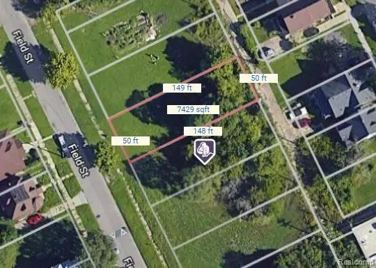 2158 Field, Detroit, MI 48214 - #3