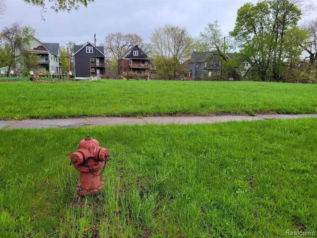 2166 Field, Detroit, MI 48214 - #1