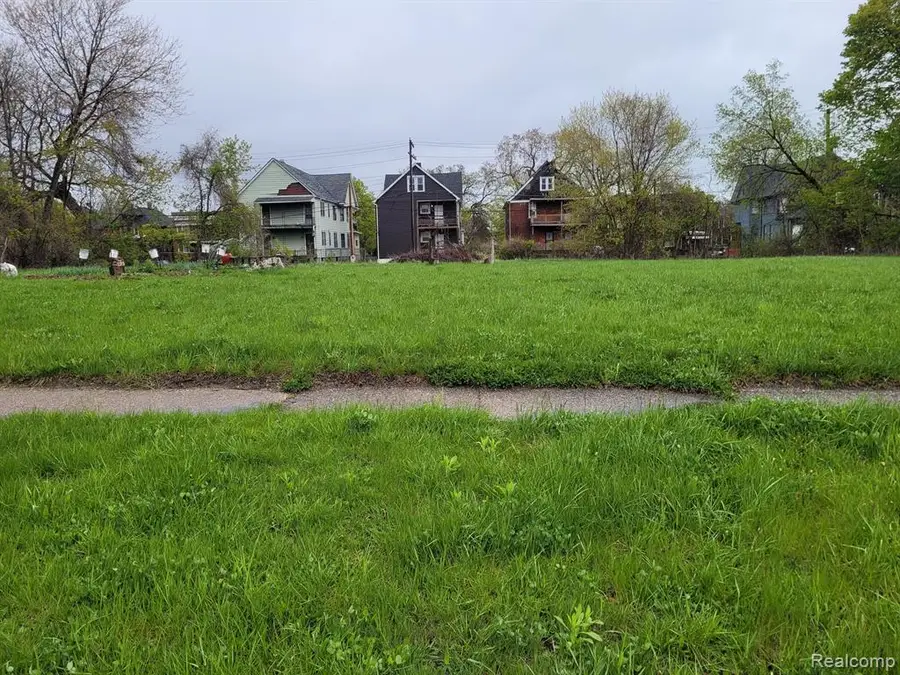 2166 Field, Detroit, MI 48214 - #2
