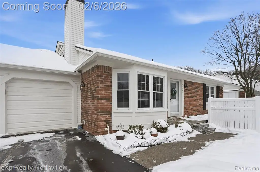 42161 Mill Race #32, Plymouth, MI  - Image #1