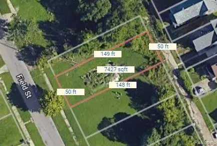 2172 Field, Detroit, MI 48214 - #3