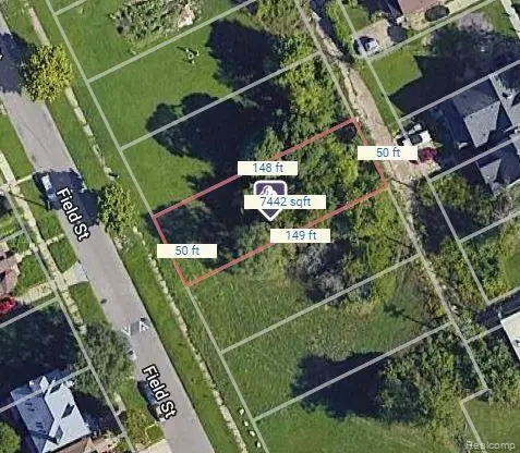 2184 Field, Detroit, MI 48214 - #3