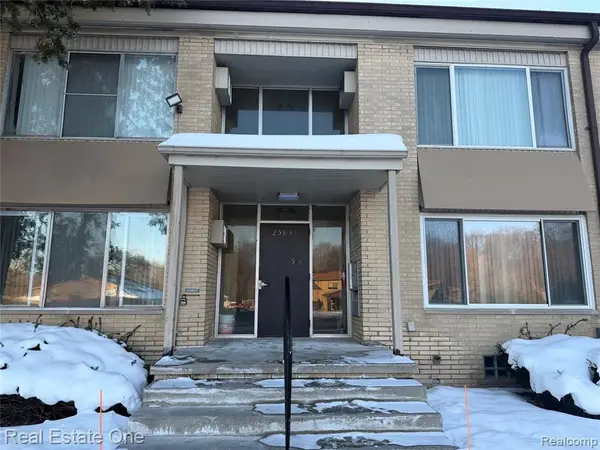 25835 Lahser #5, Southfield, MI 