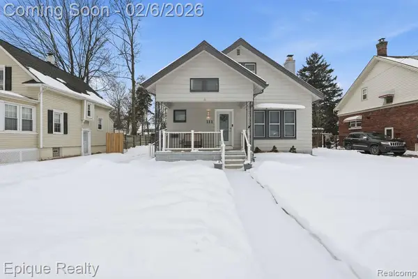 111 Scott, Mount Clemens, MI 