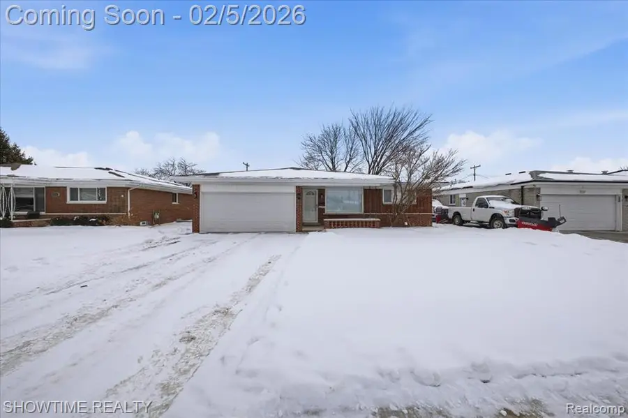 11248 Forrer, Sterling Heights, MI  - Image #2