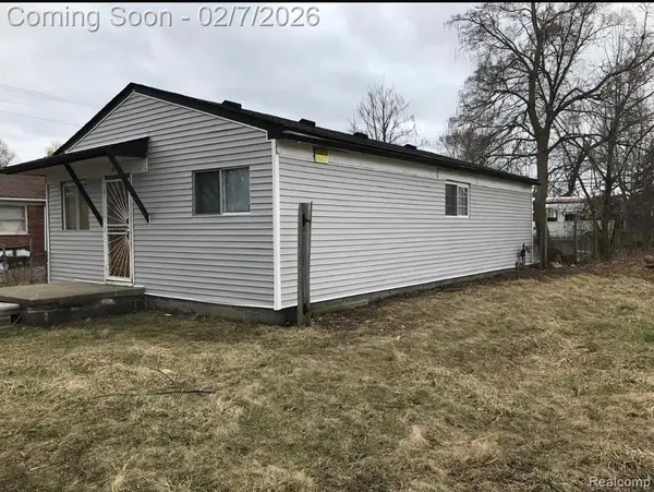 6719 Westwood, Detroit, MI 