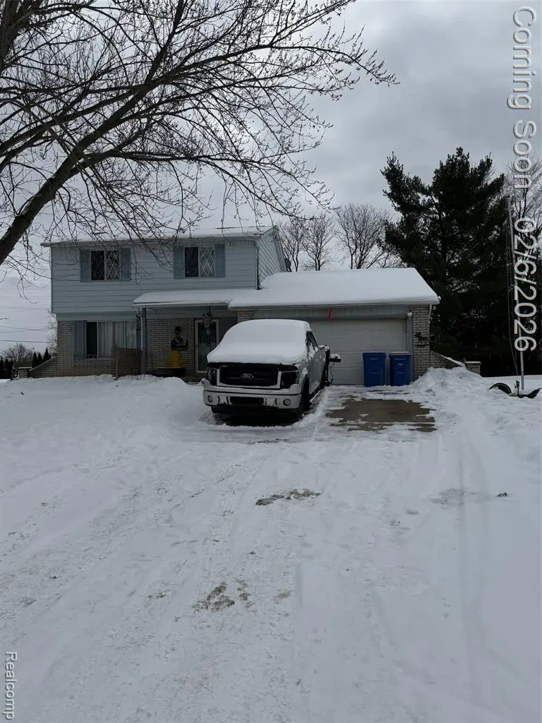 7731 Pleasant Manor, Waterford, MI  - #1