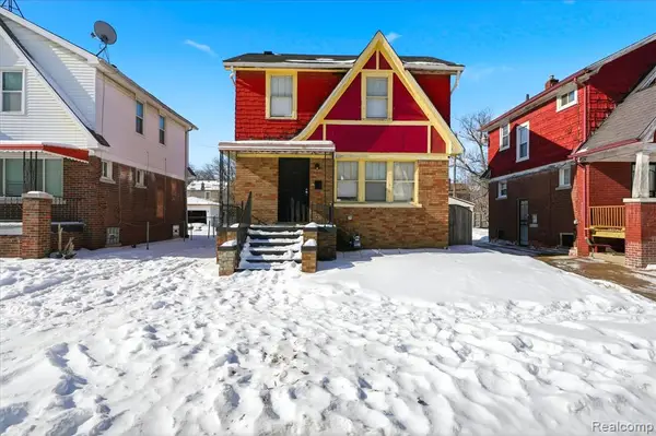 15385 Stansbury, Detroit, MI 