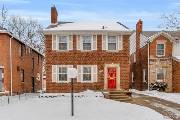 17336 Appoline, Detroit, MI 