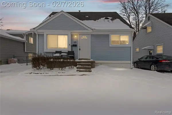 125 Tecumseh, Commerce Twp, MI 