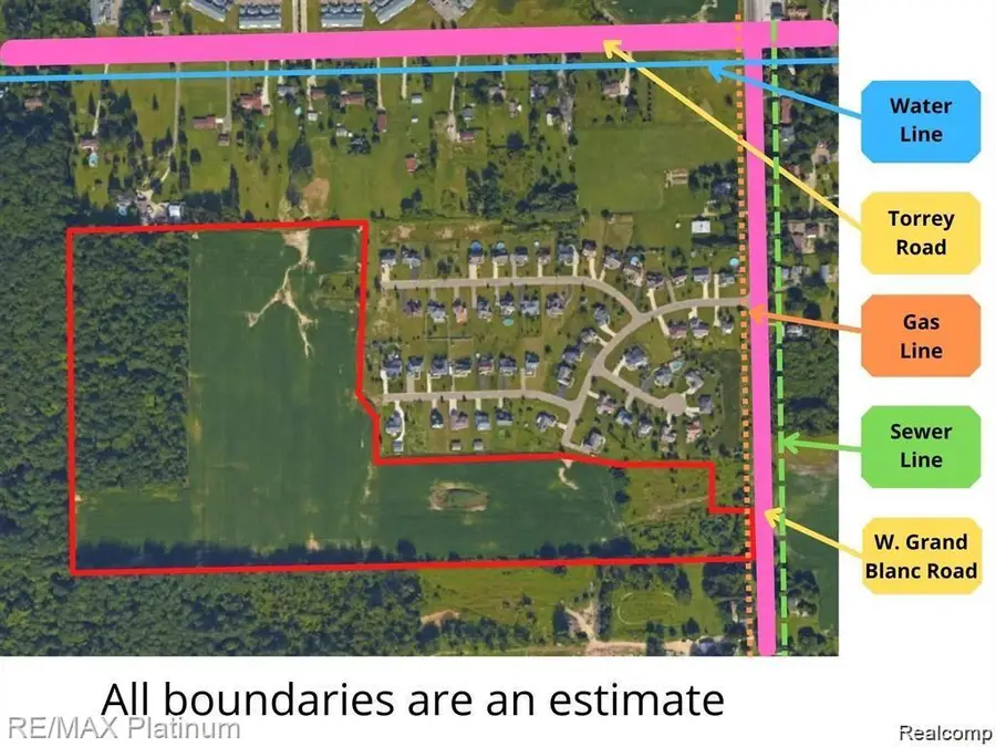 00 Grand Blanc Road, Swartz Creek, MI 48473 - #2