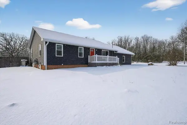 2176 E Stanley, Mount Morris, MI 