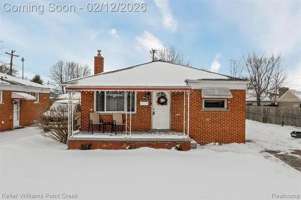29336 Rosebriar, Saint Clair Shores, MI 