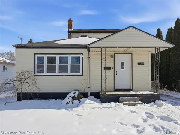 24614 Tuscany, Eastpointe, MI 